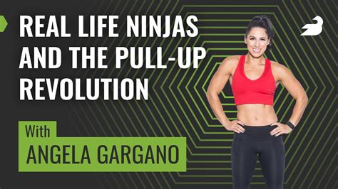 angela gargano nude|Angela Gargano: Real Life Ninjas and the Pull